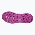 Salomon Ultra Flow дамски обувки за бягане черно/прозрачно жълто/розово виолетово 12