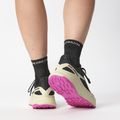 Salomon Ultra Flow дамски обувки за бягане черно/прозрачно жълто/розово виолетово 15