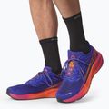 Мъжки обувки за бягане Salomon Aero Blaze 2 dragon fire/vivacious/surf the web 4