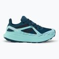 Salomon Ultra Flow GTX дамски обувки за бягане deep dive/tanager turquoise/carbon 2