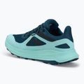 Salomon Ultra Flow GTX дамски обувки за бягане deep dive/tanager turquoise/carbon 3