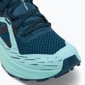 Salomon Ultra Flow GTX дамски обувки за бягане deep dive/tanager turquoise/carbon 7