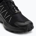 Мъжки обувки за бягане Salomon Speedcross Peak black/black/glacier gray 7