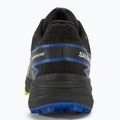 Мъжки обувки за бягане Salomon Thundercross GTX black/surf the web/safety yellow 6