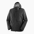 Мъжко дъждобран яке Salomon Outerpath Pro 2.5 l deep black 9