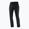 Дамски панталони за трекинг Salomon Wayfarer deep black 6