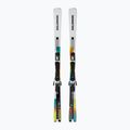Ски за спускане Salomon Addikt Pro 76 + автомати MI12 GW white/black/capri breeze