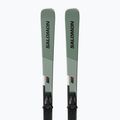 Ски за спускане Salomon S/Max 8 + автомати M10 GW oil green/black/white 4