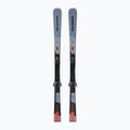 Ски за спускане Salomon S/Max 10 XT + автомати MI12 GW copen blue/black/neon red