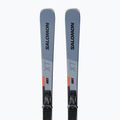 Ски за спускане Salomon S/Max 10 XT + автомати MI12 GW copen blue/black/neon red 5
