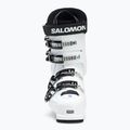 Детски ски обувки Salomon S/Race 60T L Jr бяло/бяло/процес синьо 3