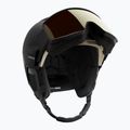 Ски каска Salomon Driver Prime Sigma Plus black/light bronze met/blackgold/ice blue 5