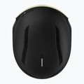 Ски каска Salomon Driver Prime Sigma Plus black/light bronze met/blackgold/ice blue 6