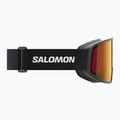 Ски очила Salomon Sentry Pro OTG Sigma black/poppy red 4