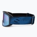 Скиорски очила Salomon Sentry Pro OTG Sigma dress blue/sky blue 4