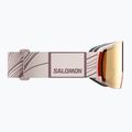 Предпазни ски очила Salomon S/View heavenly pink/ml ruby 4