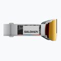 Предпазни ски очила Salomon S/View translucent frozen/ml mid red 8