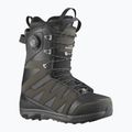 Ботуши за сноуборд Salomon X Approach Lace SJ Boa черни