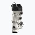 Дамски ски обувки Salomon S/Pro Supra 100 W GW grey aurora/black/pink gold metallic 7
