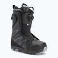 Дамски обувки за сноуборд Salomon Ivy Boa SJ Boa W black/black/lilac grey