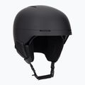 Скиорска каска Salomon Brigade Round Fit black