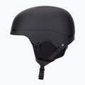 Скиорска каска Salomon Brigade Round Fit black 3