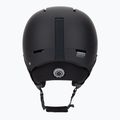Скиорска каска Salomon Brigade Round Fit black 4