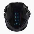 Скиорска каска Salomon Brigade Round Fit black 5