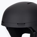 Скиорска каска Salomon Brigade Round Fit black 7
