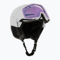 Ски каска Salomon Osmo Pro Sigma Photo white/sky blue 9