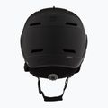 Ски каска Salomon Osmo black/flash tonic orange 4