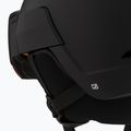 Ски каска Salomon Osmo black/flash tonic orange 7