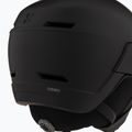 Ски каска Salomon Osmo black/flash tonic orange 8