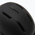 Ски каска Salomon Osmo black/flash tonic orange 9