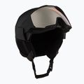 Ски каска Salomon Osmo black/flash tonic orange 10