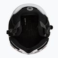 Ски каска Salomon Osmo white/flash tonic orange 5