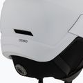 Ски каска Salomon Osmo white/flash tonic orange 7