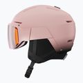 Ски каска Salomon Osmo heavenly pink/black/flash tonic orange 4