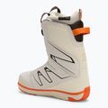 Мъжки обувки за сноуборд Salomon Launch Boa SJ Boa rainy day/birch/vibrant orange 2