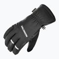 Ски ръкавици Salomon Propeller Gore-Tex deep black