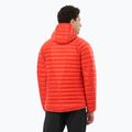 Мъжко пухено яке Salomon Elixir Micro Down Jacket Hd cherry tomato 2