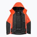 Мъжко ски яке Salomon Highland cherry tomato/deep black 8