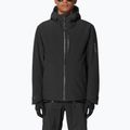 Мъжко скиорско яке Salomon Highland deep black