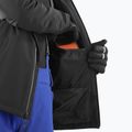 Мъжко скиорско яке Salomon Highland deep black 3