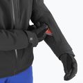 Мъжко скиорско яке Salomon Highland deep black 4