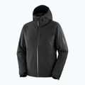 Мъжко скиорско яке Salomon Highland deep black 7