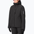 Дамско скиорско яке Salomon Highland deep black