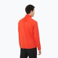 Мъжки потник за трекинг Salomon Essential Lightwarm FZ cherry tomato 2