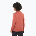 Мъжки Salomon Essential Midwarm Fz tandoori spice trekking sweatshirt 2