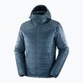 Мъжко пухено яке Salomon Outline Hd midnight navy 7